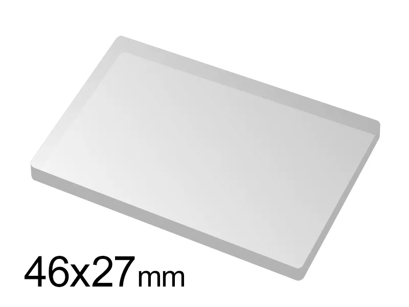 Пластина для датчика дождя TOYOTA (46X27mm) - Артикул SF85 - Производитель ALP - Фото, Отзывы, Цены 