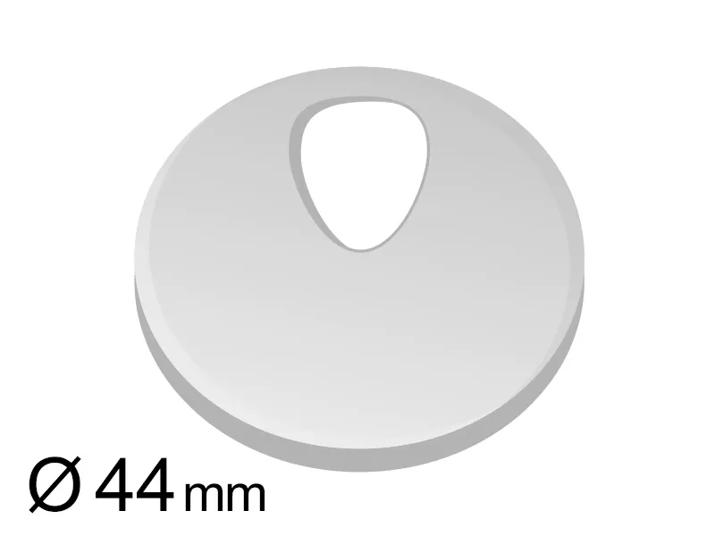 Пластина для датчика дождя RENAULT/ NISSAN (D-44 мм) - Артикул SF92 - Производитель ALP - Фото, Отзывы, Цены 