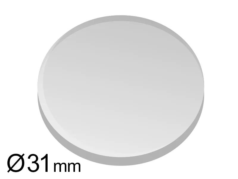 Пластина для датчика дождя (круглая) (D-31 мм) - Артикул SF95 - Производитель ALP - Фото, Отзывы, Цены 
