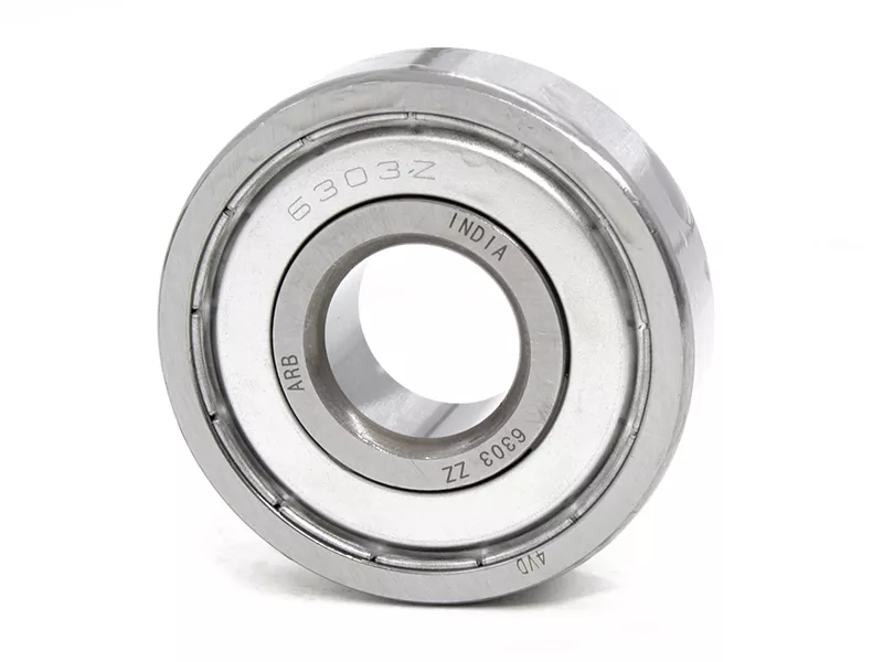 Подшипник 17/47/14, шариковый в металле - Артикул 6303ZZ - Производитель ARB - Фото, Отзывы, Цены 