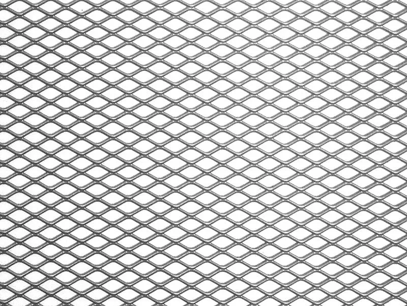 Сетка универсальная 400*1200 с размером ячейки 15 мм, хром - Артикул SS154022 - Производитель Arbori - Фото, Отзывы, Цены 