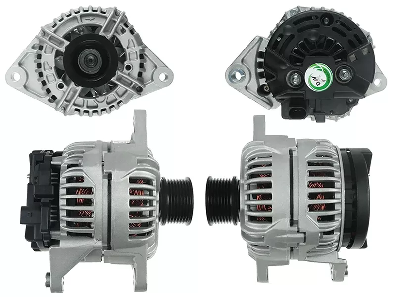 Генератор FIAT DUCATO 2## 02- 14V 140A - Артикул A0147 - Производитель AS-PL - Фото, Отзывы, Цены 