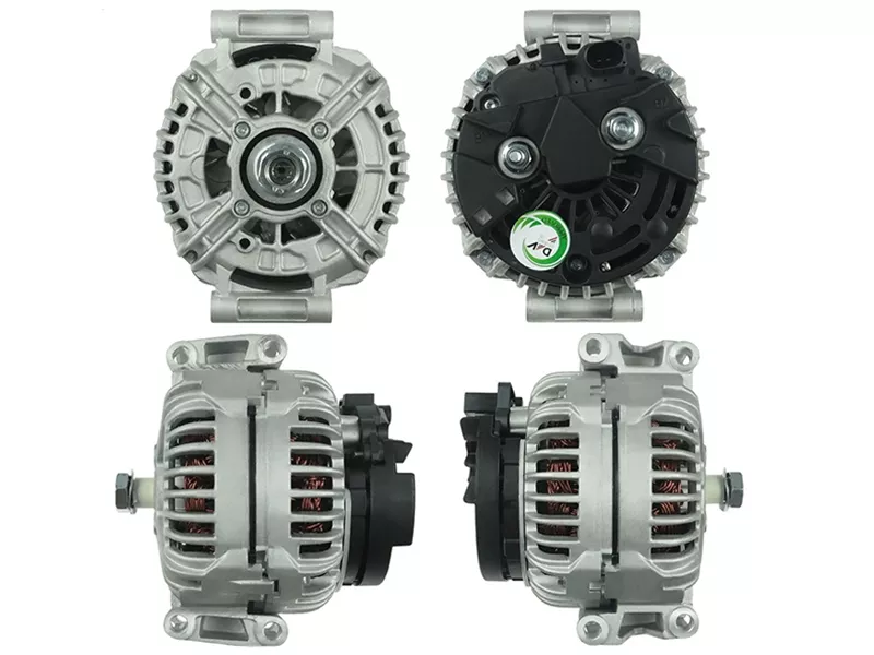 Генератор MERCEDES-BENZ SPRINTER/VITO 2.2CDI 12V 200A 03- OM646 - Артикул A0199 - Производитель AS-PL - Фото, Отзывы, Цены 