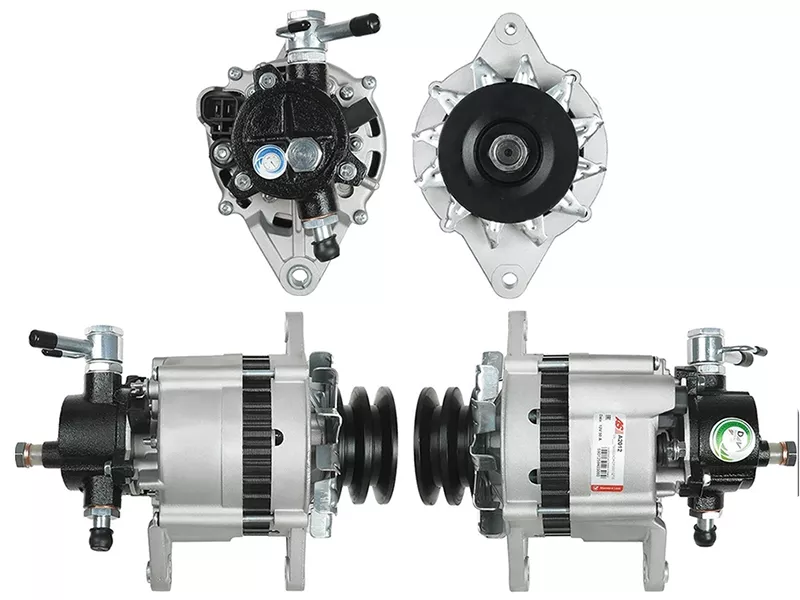 Генератор NISSAN TERRANO 2.7D 89-02 TD27 12V 50A - Артикул A2012 - Производитель AS-PL - Фото, Отзывы, Цены 