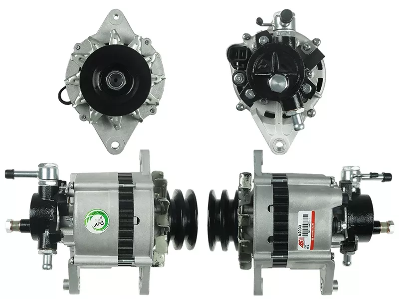 Генератор NISSAN ATLAS/CONDOR F23/TERRANO WD21 12V 60A - Артикул A2033 - Производитель AS-PL - Фото, Отзывы, Цены 