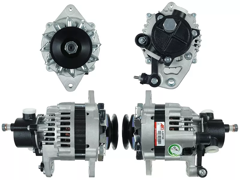 Генератор MAZDA BONGO 1.8/2.2D 99-08 F8/R2 - Артикул A2078S - Производитель AS-PL - Фото, Отзывы, Цены 