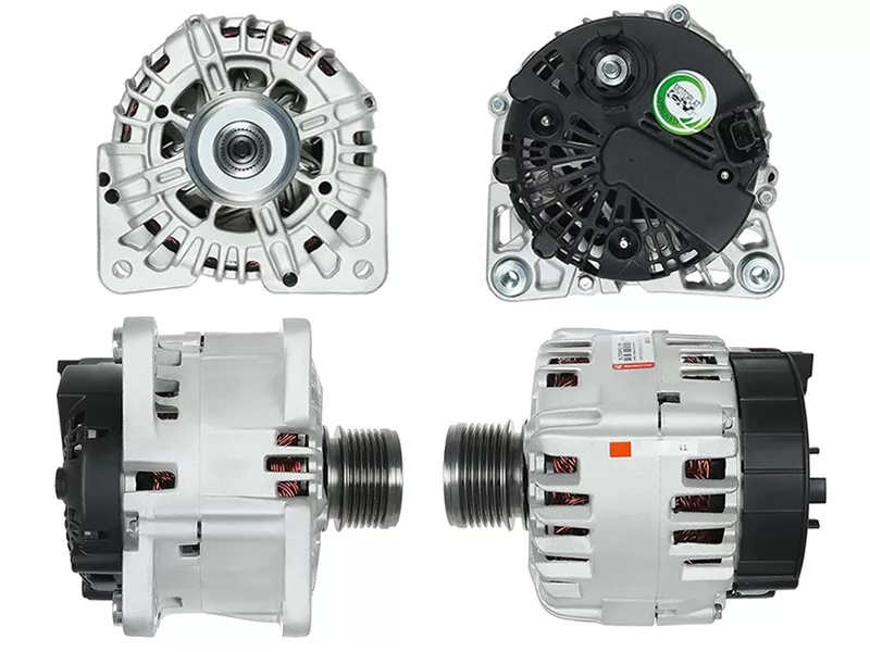 Генератор RENAULT CLIO/MEGANE/MODUS 1.5 04- 12V 160A - Артикул A3166 - Производитель AS-PL - Фото, Отзывы, Цены 