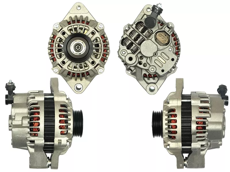 Генератор SUZUKI SWIFT 1.3/1.5 03-11 M13A/M15A - Артикул A5052 - Производитель AS-PL - Фото, Отзывы, Цены 