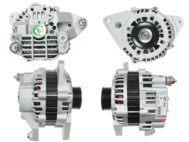 Генератор MMC PAJERO 3.5 00-06 6G74 12V 125A - Артикул A5106 - Производитель AS-PL - Фото, Отзывы, Цены 