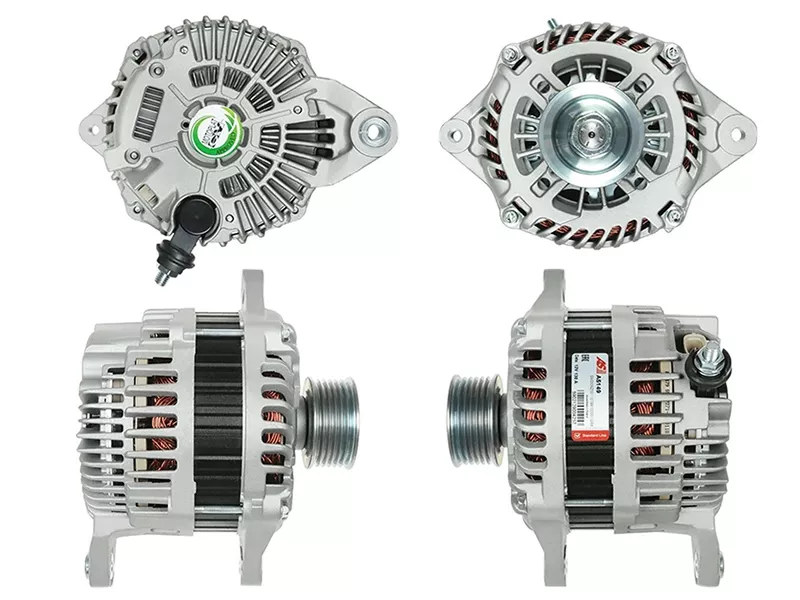 Генератор SUBARU TRIBECA 3.6 EZ36 10-14 12V 130A - Артикул A5149 - Производитель AS-PL - Фото, Отзывы, Цены 