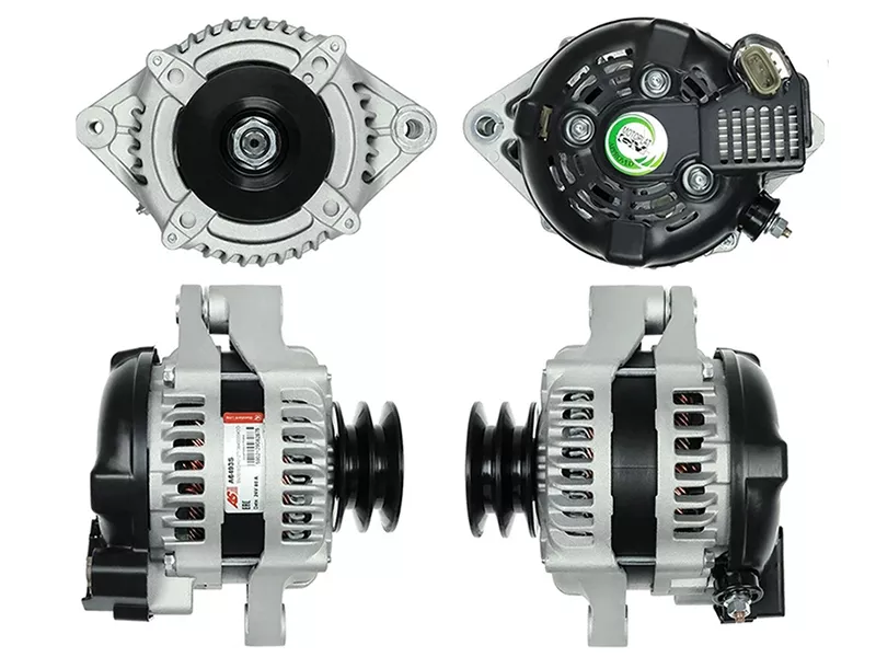 Генератор TOYOTA DYNA/TOYOACE/ HINO 300 11- N04C-TJ 24V 80A - Артикул A6493S - Производитель AS-PL - Фото, Отзывы, Цены 