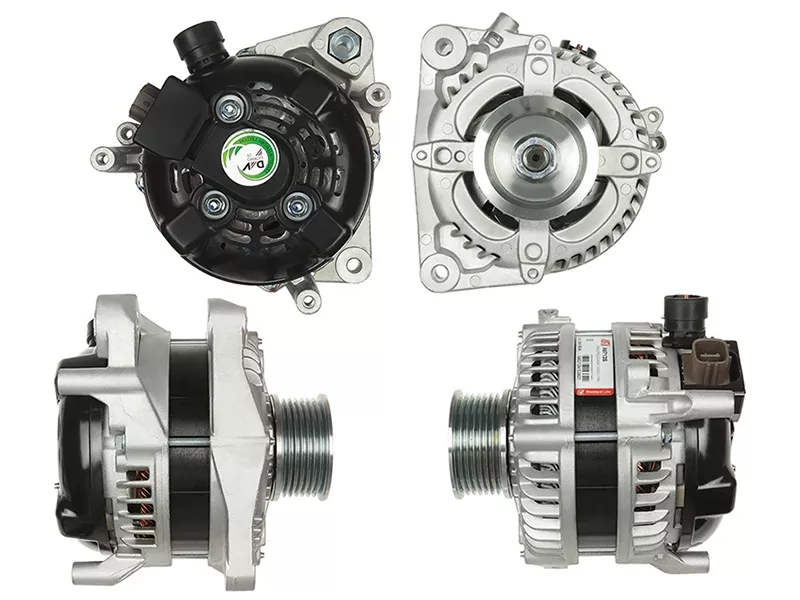 Генератор HONDA STEPWGN 2.0 09- R20A - Артикул A6713S - Производитель AS-PL - Фото, Отзывы, Цены 