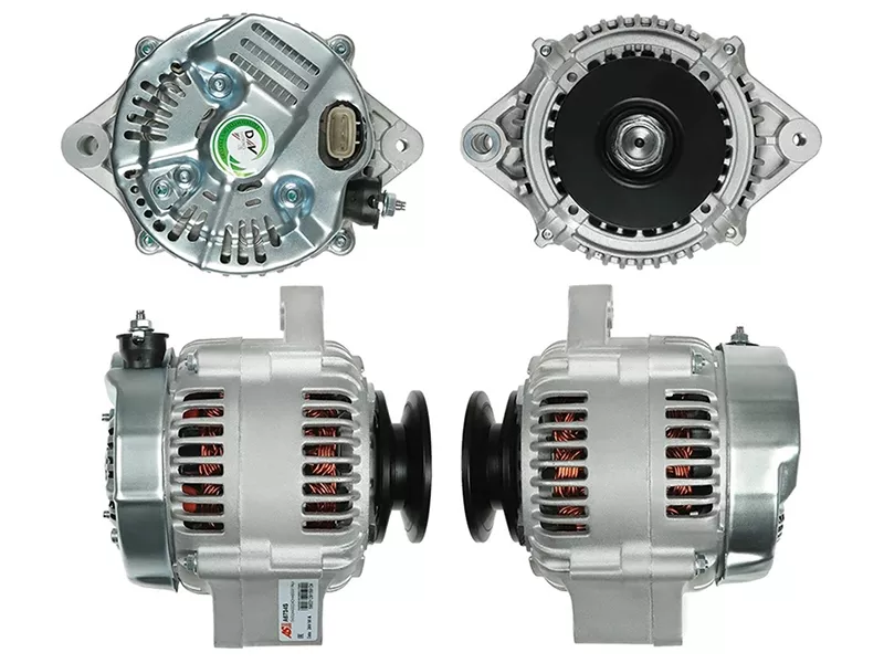 Генератор TOYOTA DYNA/TOYOACE 5.3D 99- J05C 24V 50A - Артикул A6734S - Производитель AS-PL - Фото, Отзывы, Цены 