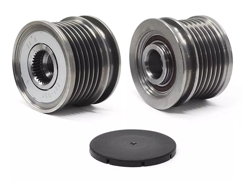 Шкив генератора MERCEDES SPRINTER/VITO - Артикул AFP0021 - Производитель AS-PL - Фото, Отзывы, Цены 