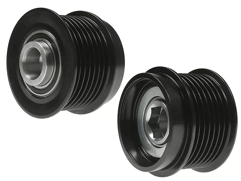 Шкив генератора TOYOTA ALPHARD/CAMRY/ESTIMA/RAV4 1AZ/2AZ 05 - Артикул AFP6014 - Производитель AS-PL - Фото, Отзывы, Цены 