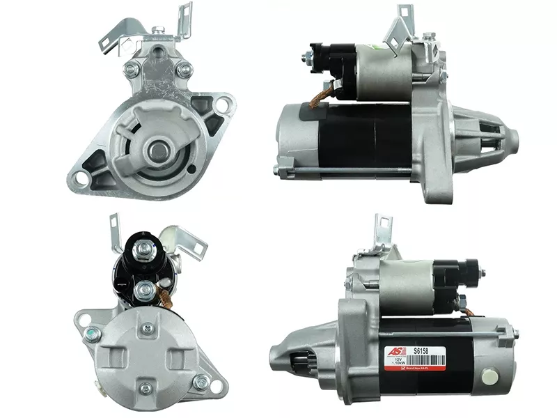Стартер Honda CR-V 95-01 (1,1 kW/ Z=9) - Артикул S6158 - Производитель AS-PL - Фото, Отзывы, Цены 