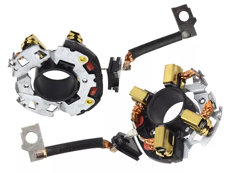 Щеточный узел Audi A6 97-05 / Toyota Avensis 00-03 - Артикул SBH0009 - Производитель AS-PL - Фото, Отзывы, Цены 