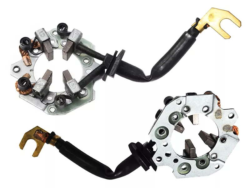 Щеточный узел Infiniti FX35 02-08 / Nissan AD 90 - Артикул SBH2002 - Производитель AS-PL - Фото, Отзывы, Цены 