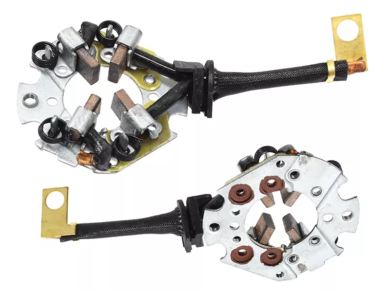 Щеточный узел Citroen C4 04-08 / C5 01-17 - Артикул SBH5019 - Производитель AS-PL - Фото, Отзывы, Цены 