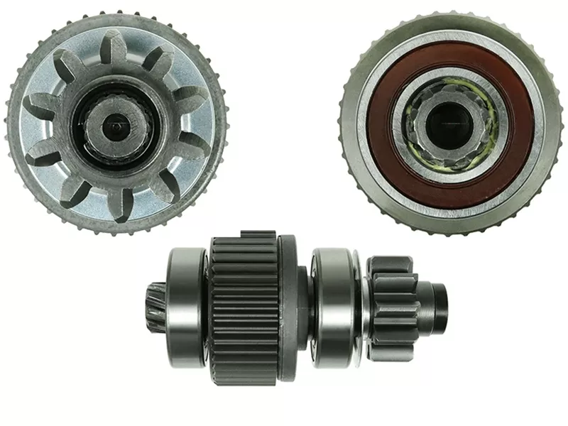 Бендикс Toyota Caldina (T190,T210) 92-02 / Camry Japan 86-98 - Артикул SD6018 - Производитель AS-PL - Фото, Отзывы, Цены 