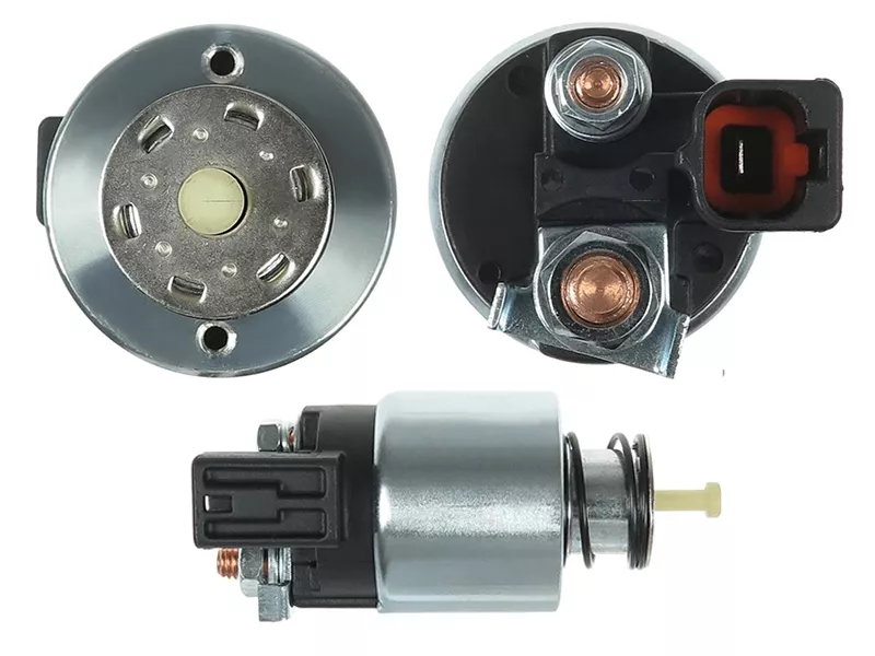 Втягивающее реле стартера HYUNDAI SONATA/IX35 2.0 10- - Артикул SS1037S - Производитель AS-PL - Фото, Отзывы, Цены 