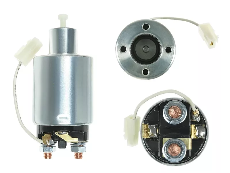 Втягивающее реле стартера MITSUBISHI L200 2.0 96-07 4G63 - Артикул SS5005 - Производитель AS-PL - Фото, Отзывы, Цены 