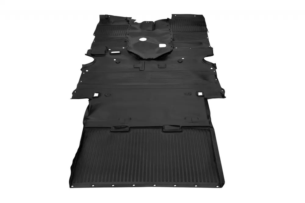 Напольное покрытие УАЗ Hunter 315195, МКПП5, 2003-, 5 шт. (полиуретан) / Хантер - Артикул 3151955109010 - Производитель Autofamily - Фото, Отзывы, Цены 