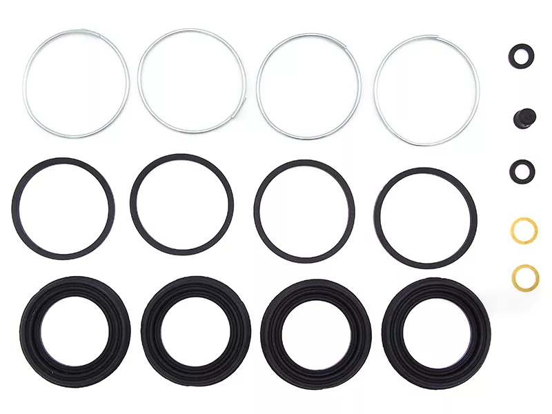 Ремкомплект суппорта перед TOYOTA LAND CRUISER PRADO 90/120 45mm - Артикул D41254 - Производитель Autofren - Фото, Отзывы, Цены 