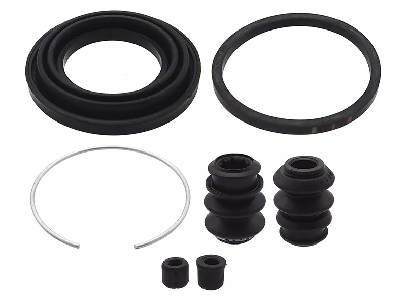 Ремкомплект суппорта зад MITSUBISHI PAJERO II 91-99 - Артикул D4297 - Производитель Autofren - Фото, Отзывы, Цены 