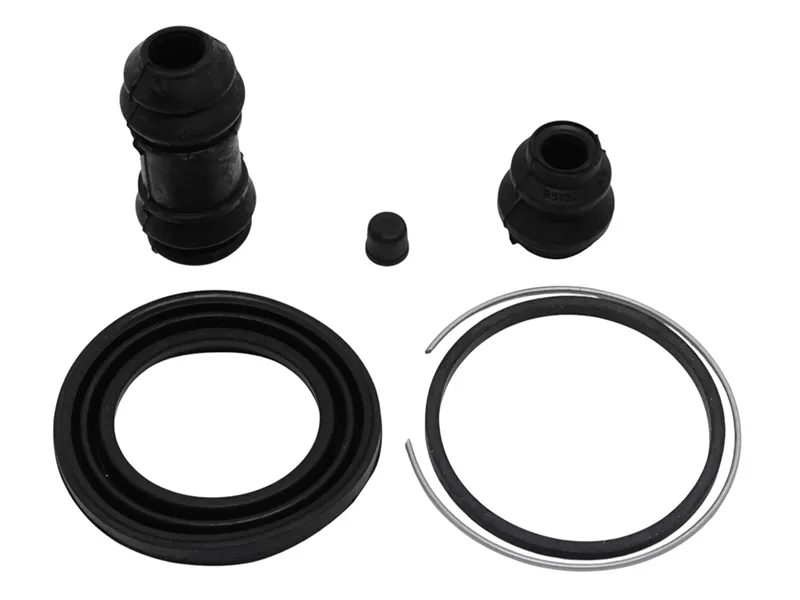 Ремкомплект суппорта перед MITSUBISHI DELICA P23W/PAJERO/MONTERO 83-91 - Артикул D4389 - Производитель Autofren - Фото, Отзывы, Цены 