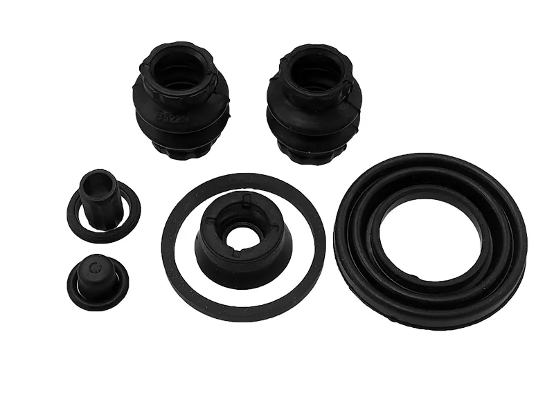 Ремкомплект суппорта зад VW POLO 94-/NISSAN ALMERA N16 00-11 - Артикул D4567 - Производитель Autofren - Фото, Отзывы, Цены 