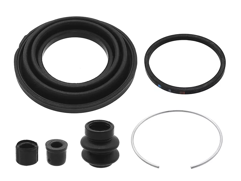 Ремкомплект суппорта зад MITSUBISHI PAJERO/MONTERO 00-13 - Артикул D4730 - Производитель Autofren - Фото, Отзывы, Цены 