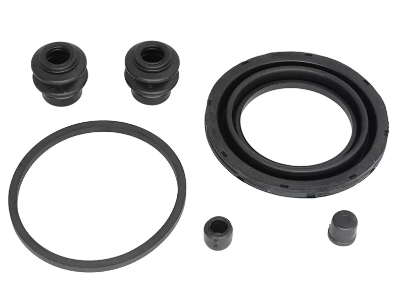 Ремкомплект суппорта перед NISSAN TIIDA C11X 07- 54mm - Артикул D4933 - Производитель Autofren - Фото, Отзывы, Цены 