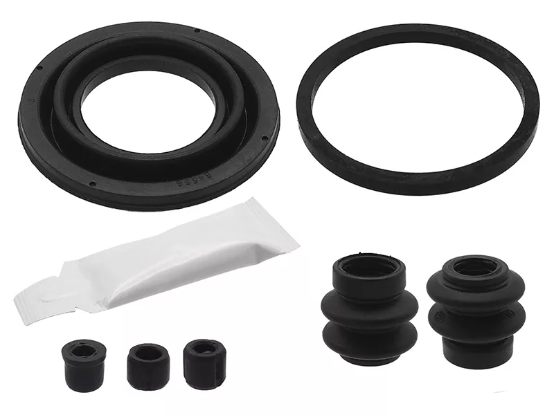 Ремкомплект суппорта зад TOYOTA HARRIER 03 - Артикул D4981 - Производитель Autofren - Фото, Отзывы, Цены 