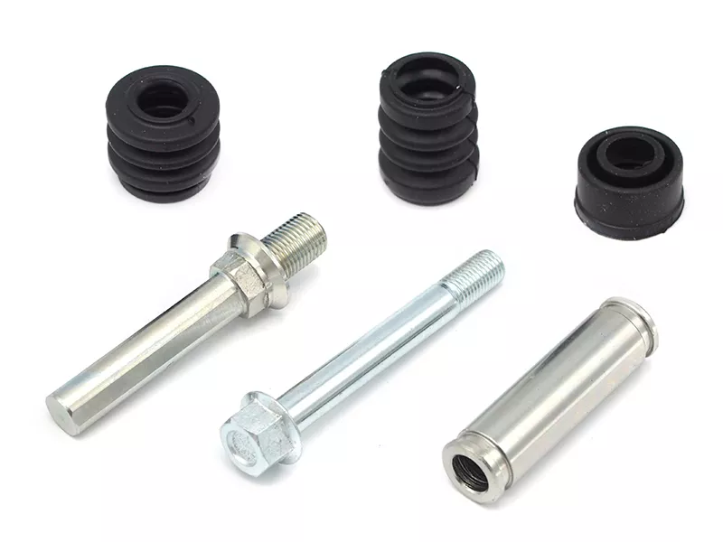 Комплект направляющих суппорта перед HYUNDAI ACCENT 99/GETZ 06-/I10 - Артикул D7052C - Производитель Autofren - Фото, Отзывы, Цены 