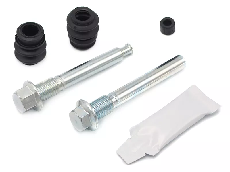 Комплект направляющих суппорта перед MITSUBISHI LANCER X - Артикул D7177C - Производитель Autofren - Фото, Отзывы, Цены 