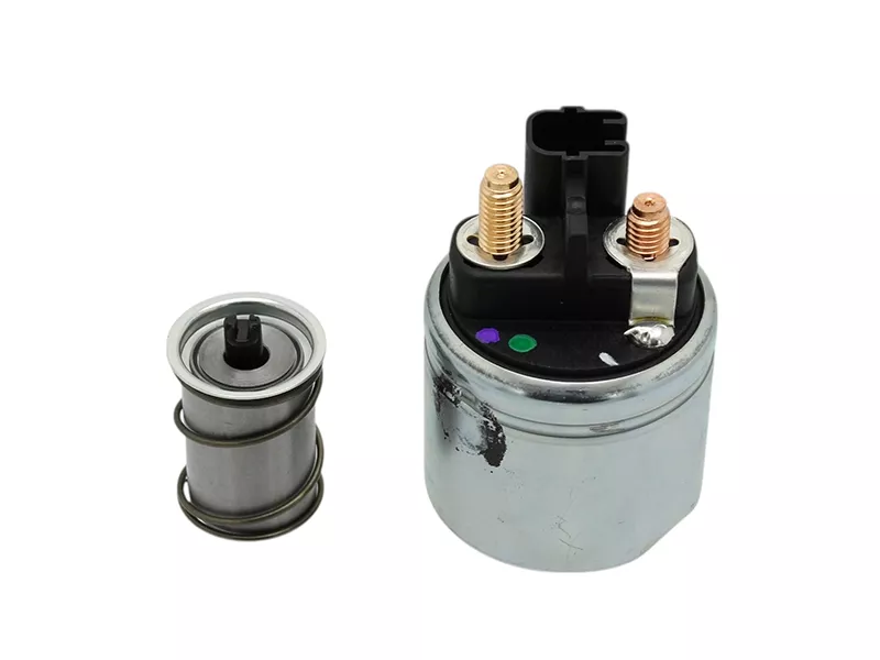 Втягивающее реле стартера LADA KALINA/GRANTA/VESTA/X-RAY - Артикул 595739AVT - Производитель Avtopribor - Фото, Отзывы, Цены 