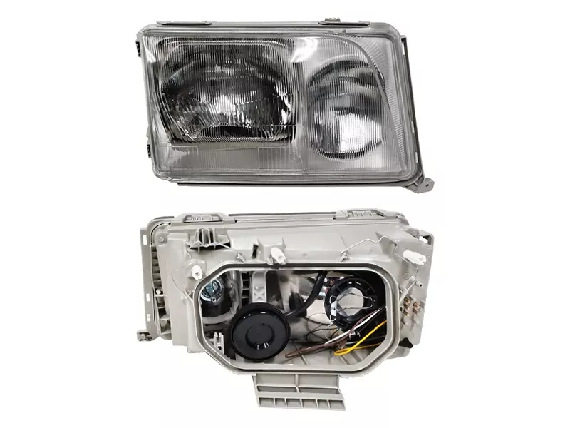 Фара Mercedes-Benz E-Class 93-95 (Справа) - Артикул 303360 - Производитель AYFAR - Фото, Отзывы, Цены 