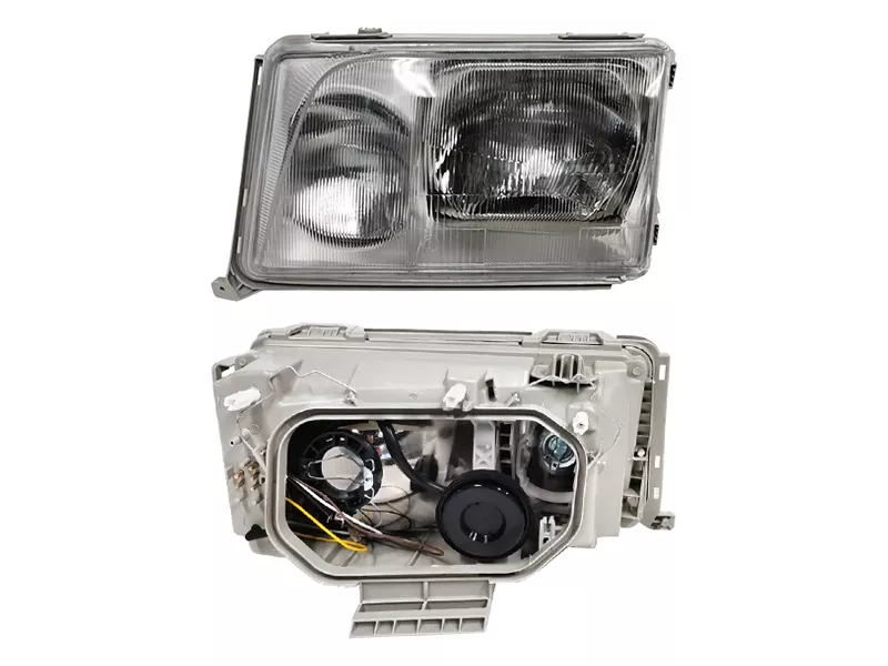 Фара Mercedes-Benz E-Class 93-95 (Слева) - Артикул 303361 - Производитель AYFAR - Фото, Отзывы, Цены 