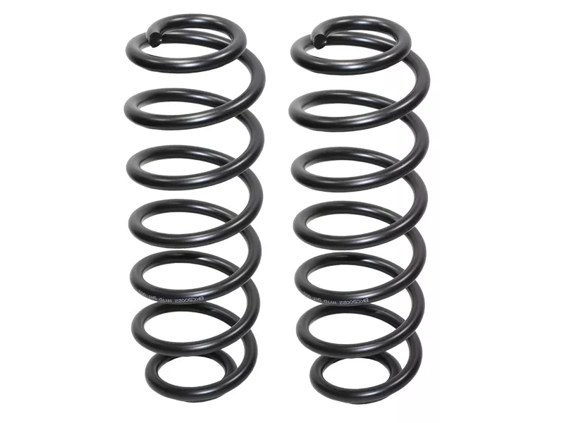 Пружина подвески (2шт комплект) задняя VOLKSWAGEN PASSAT B6 05-10 - Артикул BKCS0022 - Производитель Baikor - Фото, Отзывы, Цены 