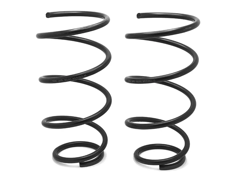 Пружина подвески (2шт комплект) передняя TOYOTA CAMRY 01-03 конусные - Артикул BKCS0104 - Производитель Baikor - Фото, Отзывы, Цены 