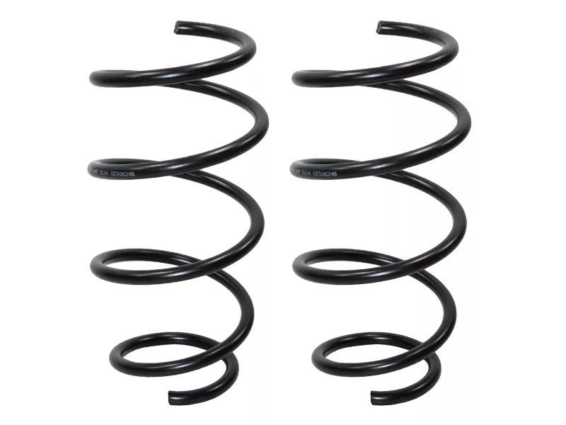 Пружина подвески (2шт комплект) передняя TOYOTA RAV4 05- 4WD - Артикул BKCS0120 - Производитель Baikor - Фото, Отзывы, Цены 