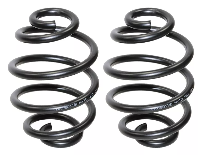 Пружина подвески (2шт комплект) задняя CHEVROLET/DAEWOO NEXIA/LANOS 95 - Артикул BKCS0138 - Производитель Baikor - Фото, Отзывы, Цены 