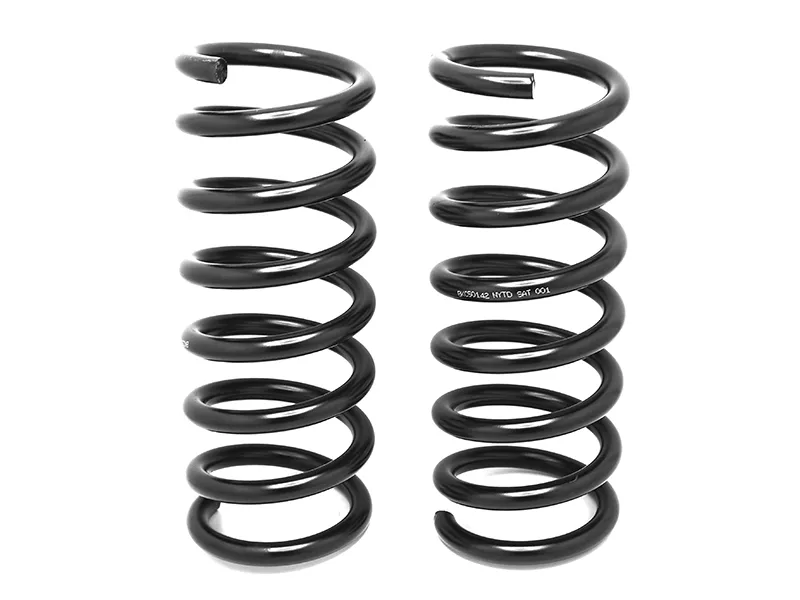 Пружина подвески (2шт комплект) задняя CHEVROLET CAPTIVA 06-/OPEL ANTARA 10 - Артикул BKCS0142 - Производитель Baikor - Фото, Отзывы, Цены 