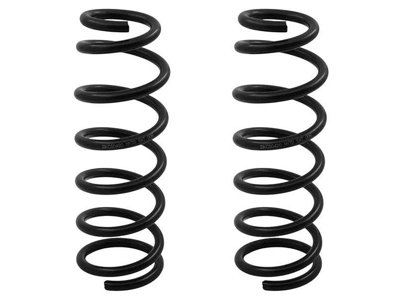 Пружина подвески (2шт комплект) задняя TOYOTA WISH 03 - Артикул BKCS0420 - Производитель Baikor - Фото, Отзывы, Цены 