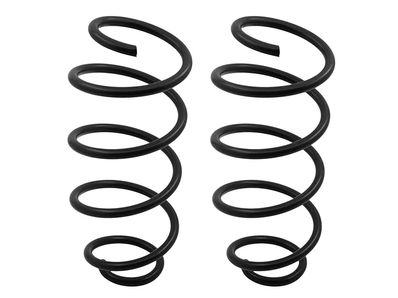 Пружина подвески (2шт комплект) передняя VOLKSWAGEN POLO RUS 09 - Артикул BKCS0472 - Производитель Baikor - Фото, Отзывы, Цены 