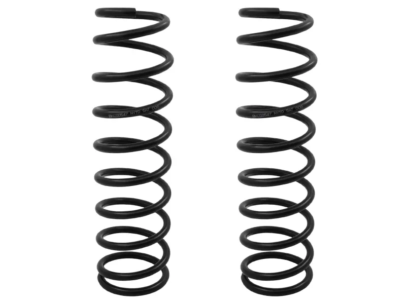 Пружина подвески (2шт комплект) задняя MITSUBISHI LANCER X 07 - Артикул BKCS0547 - Производитель Baikor - Фото, Отзывы, Цены 