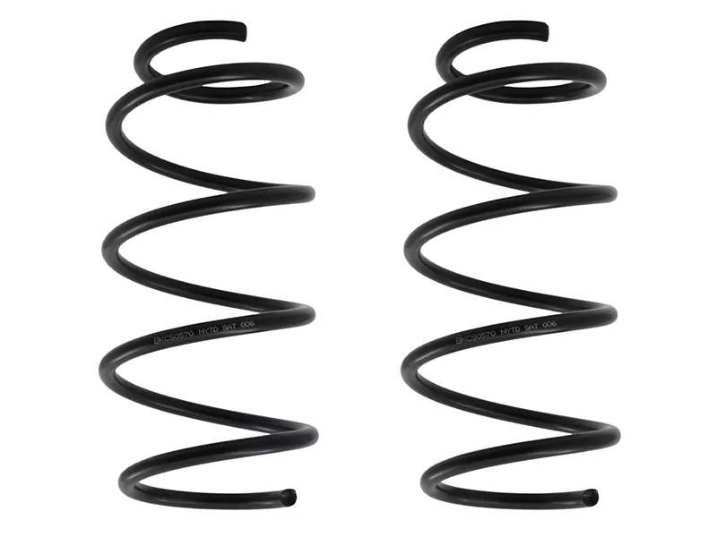 Пружина подвески (2шт комплект) передняя KIA RIO 11-17/HYUNDAI SOLARIS 10-17 - Артикул BKCS0570 - Производитель Baikor - Фото, Отзывы, Цены 