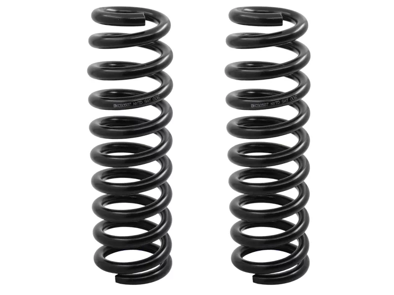 Пружина подвески (2шт комплект) передняя TOYOTA LAND CRUISER PRADO ##J95 96 - Артикул BKCS0587 - Производитель Baikor - Фото, Отзывы, Цены 