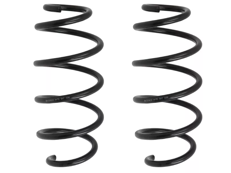 Пружина подвески (2шт комплект) передняя V-1,4 SKODA YETI 09 - Артикул BKCS0616 - Производитель Baikor - Фото, Отзывы, Цены 